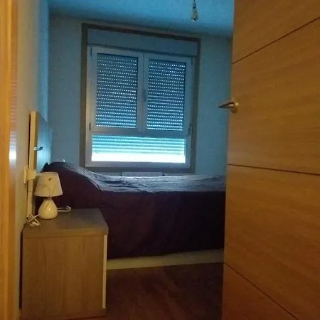 Apartment Playa Lerez Pontevedra